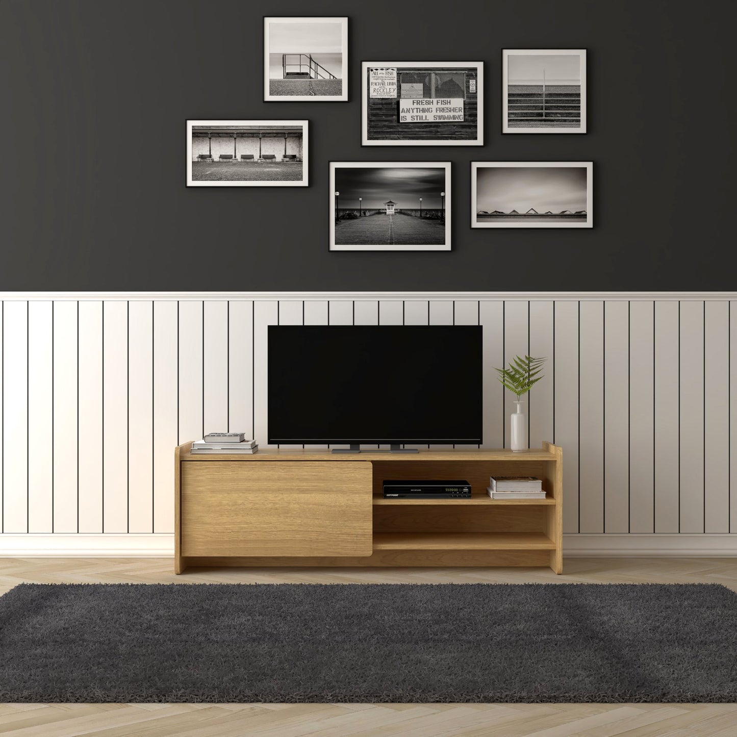 Emery 1.2m TV Unit